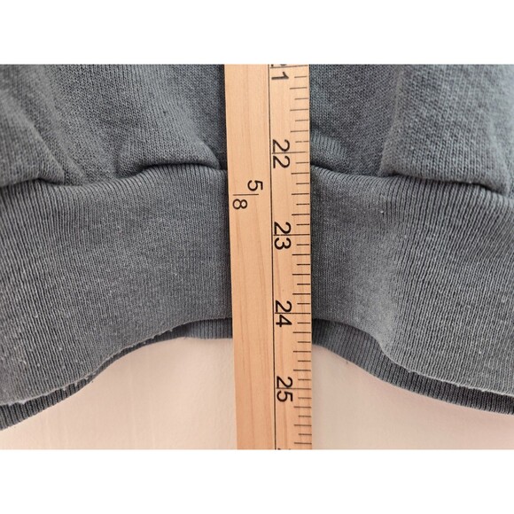 VTG Maine Sweatshirt XL Tultex Crewneck Moose Tourist Souvenir Tultex USA 90s - Picture 9 of 10